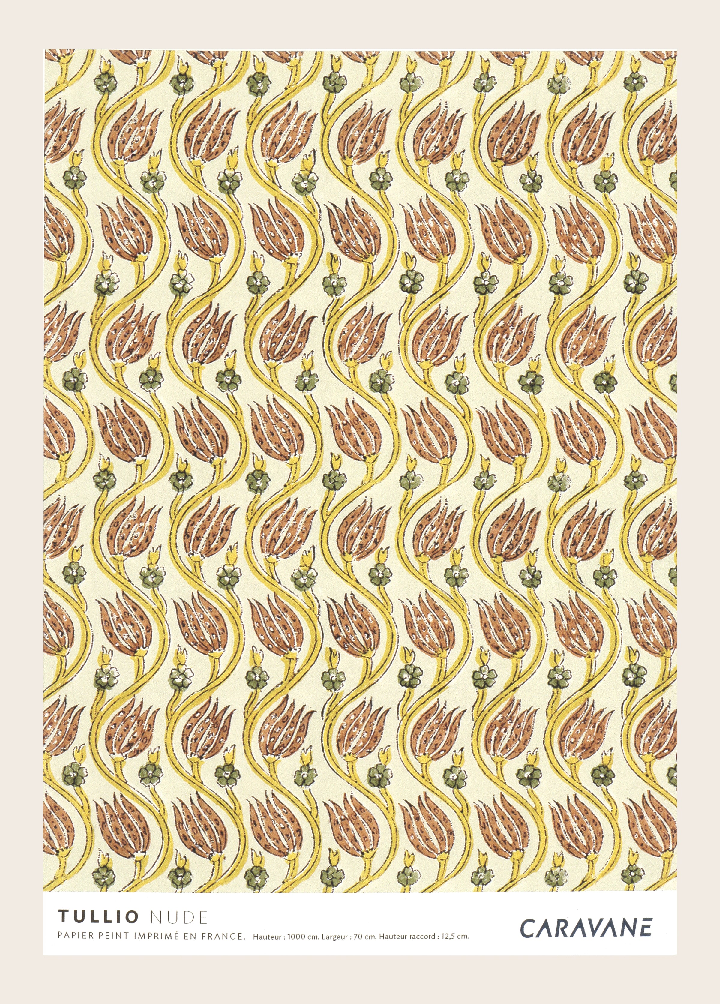 Wallpaper Tullio Nude
