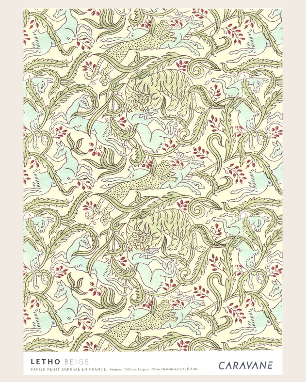 Échantillon Papier Peint