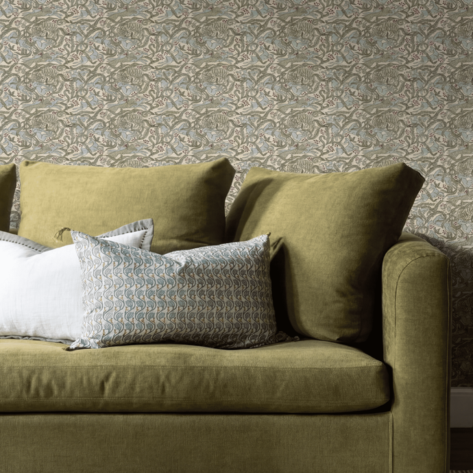 Papier Peint Letho beige