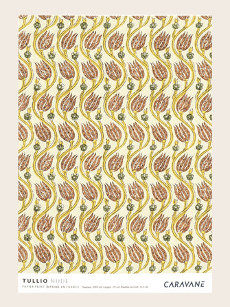 Échantillon Papier Peint