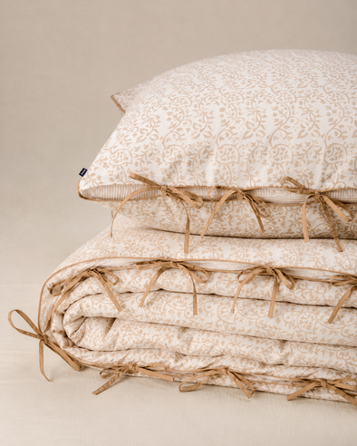 Pattee Bedding Set - Naturel