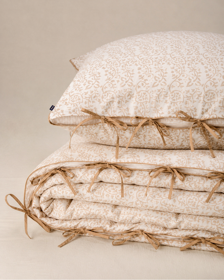 Pattee Bedding Set - Naturel