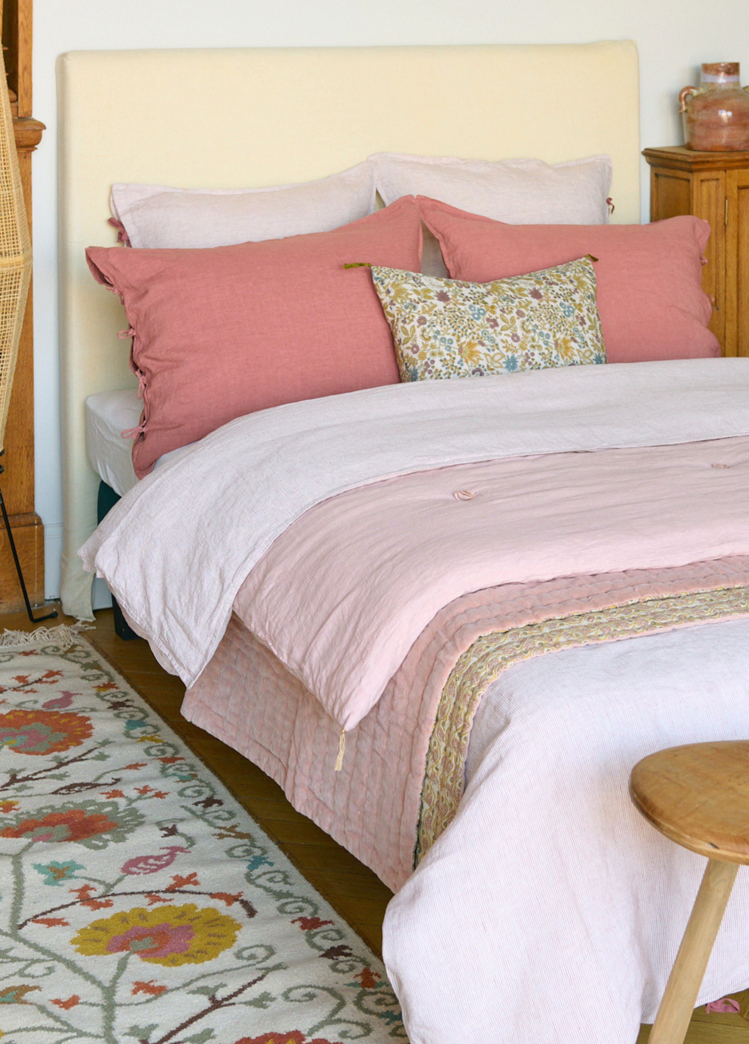 Housse de couette Fil à fil