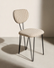 Chaise Trombone Phylo Ecru