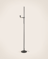 Ko floor lamp base