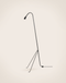 Pied de lampadaire Lix