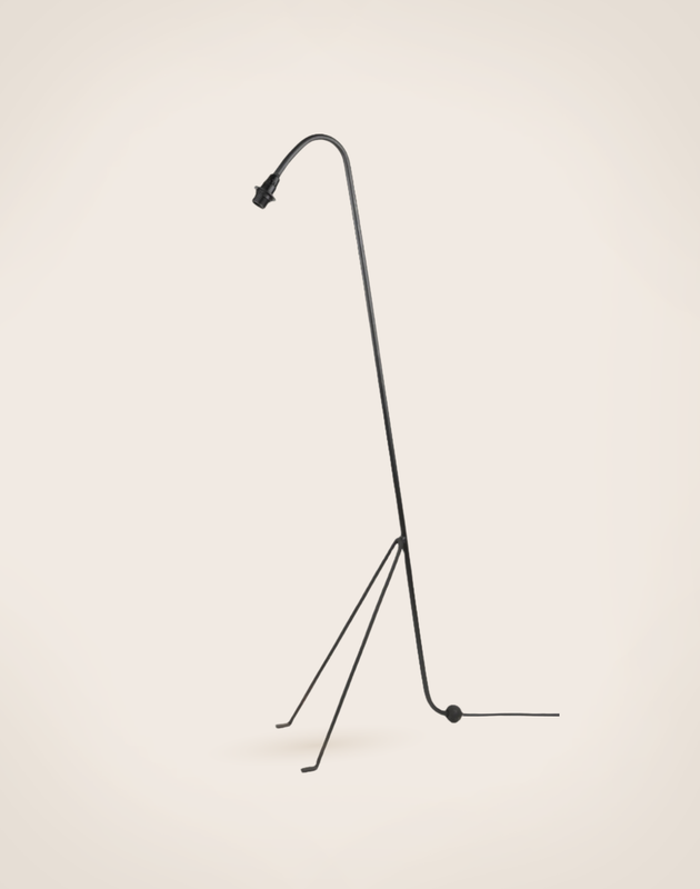 Pied de lampadaire Lix