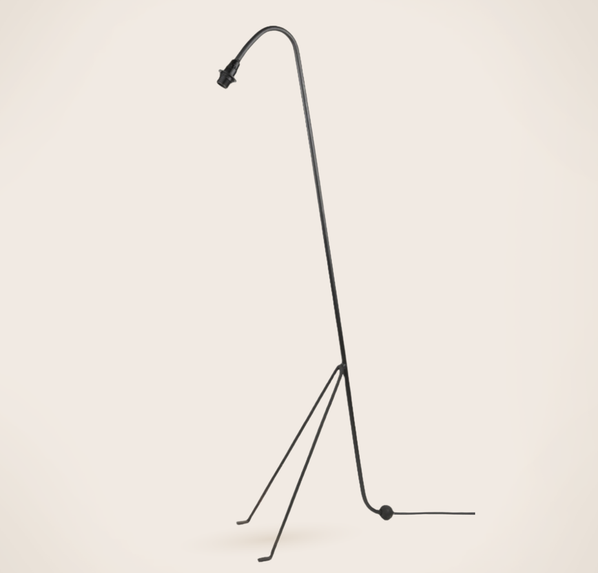 Pied de lampadaire Lix