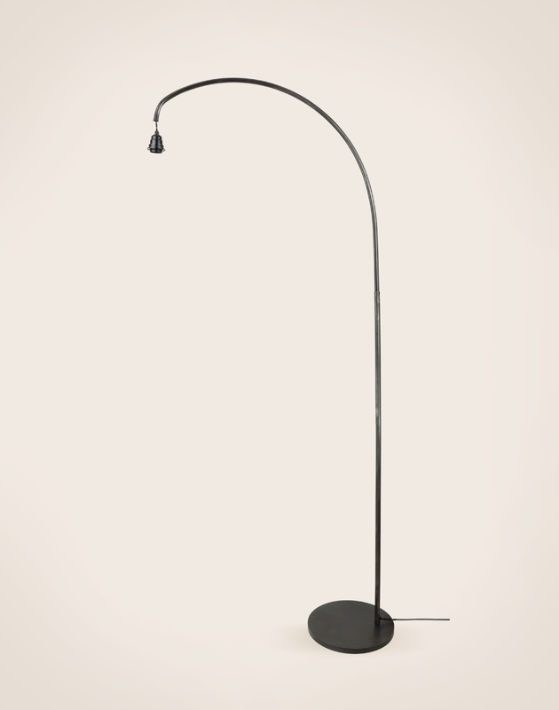 Pied de lampadaire Zoé