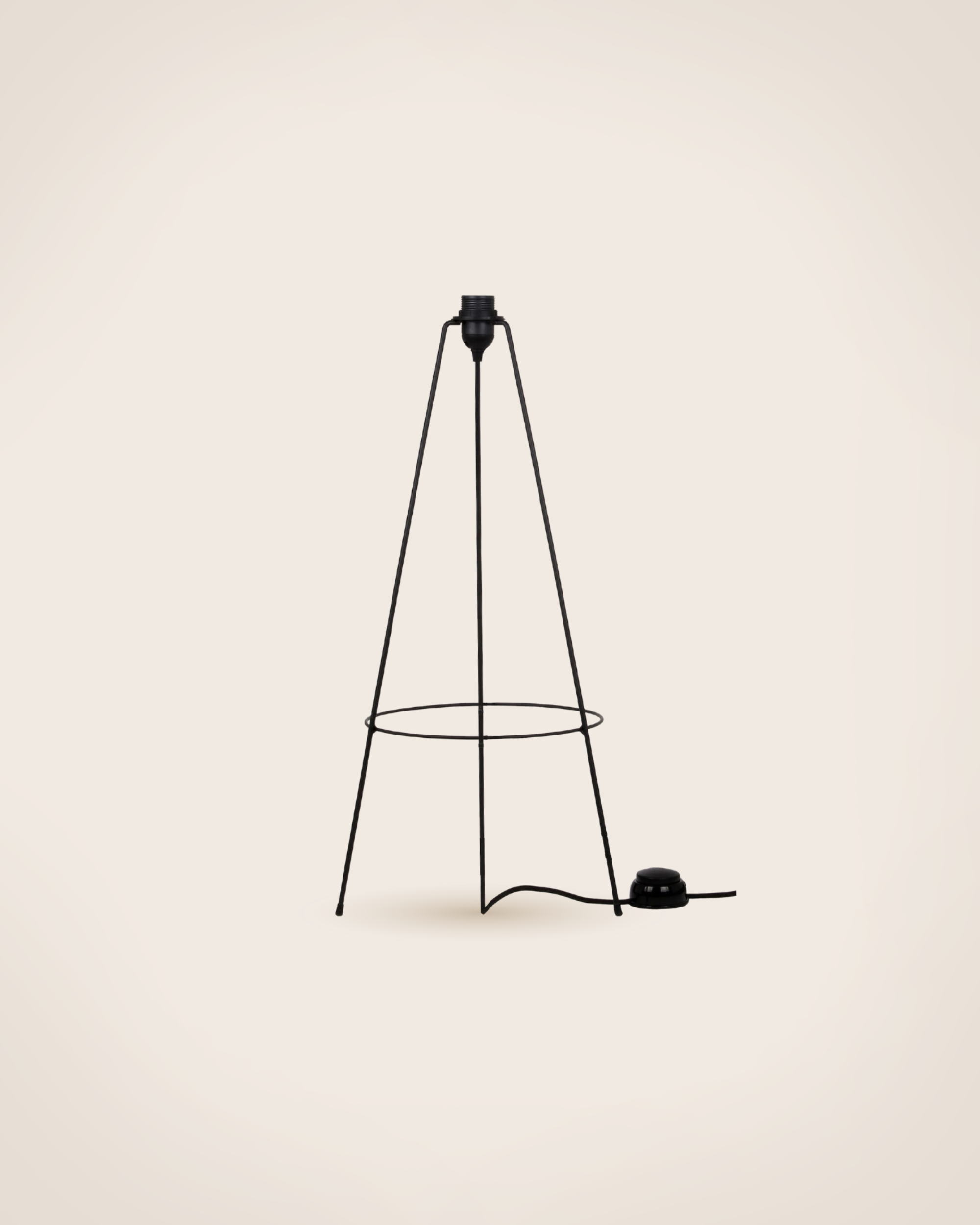 Pied de lampe Bell