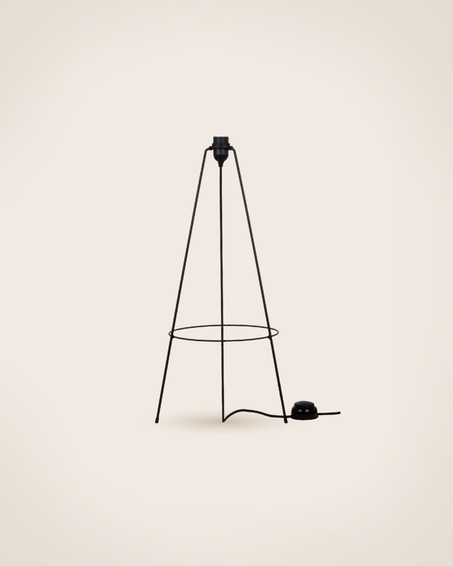 Pied de lampe Bell