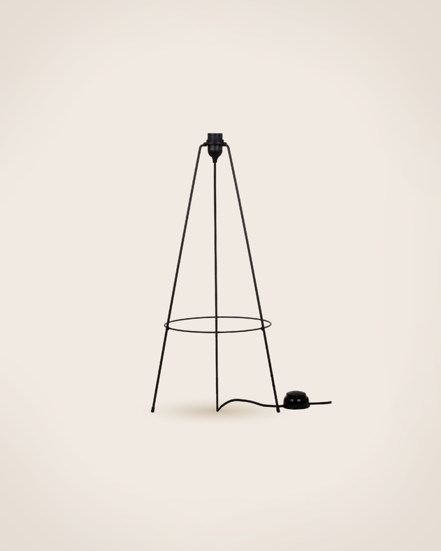 Pied de lampe Bell