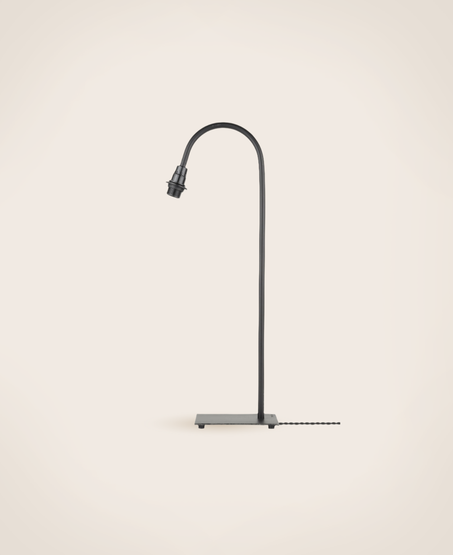 Pied de lampe à poser Ella