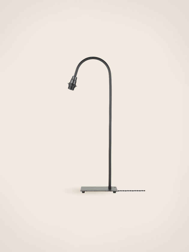 Pied de lampe à poser Ella