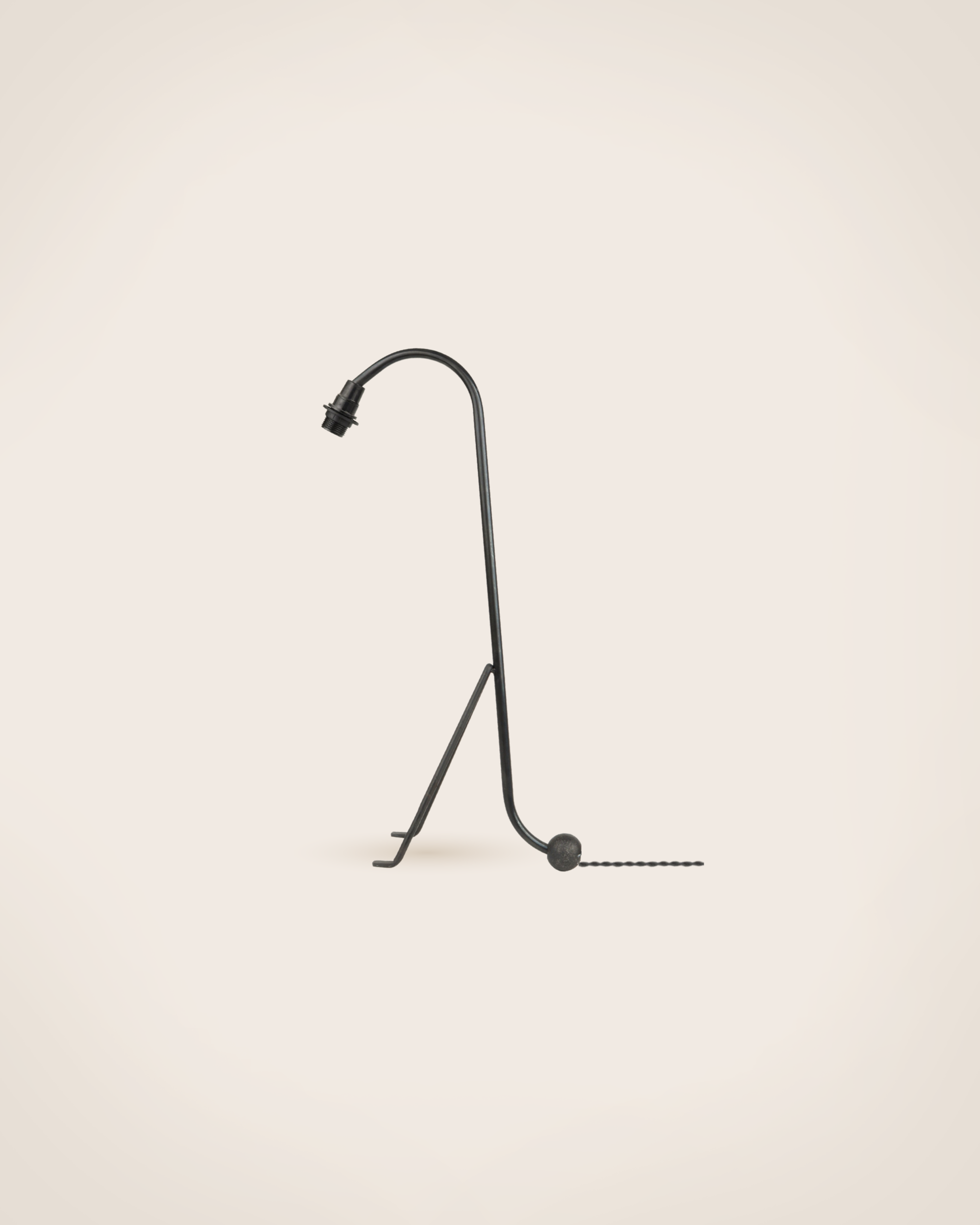 Pied de lampe Lix