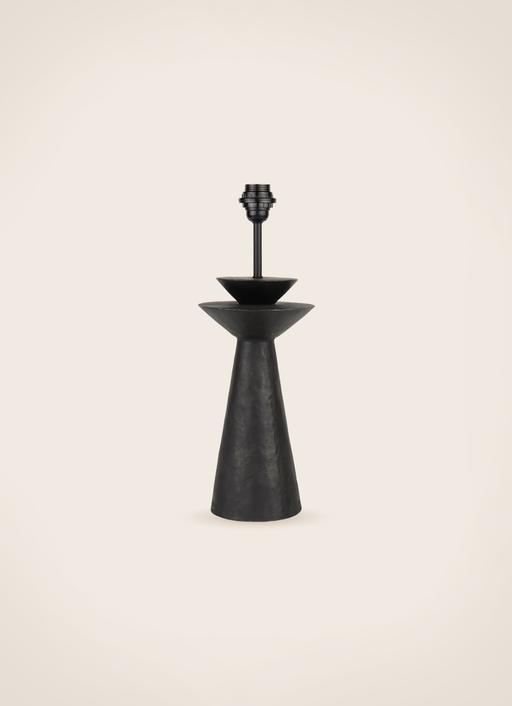 Pied de lampe à poser Rosha