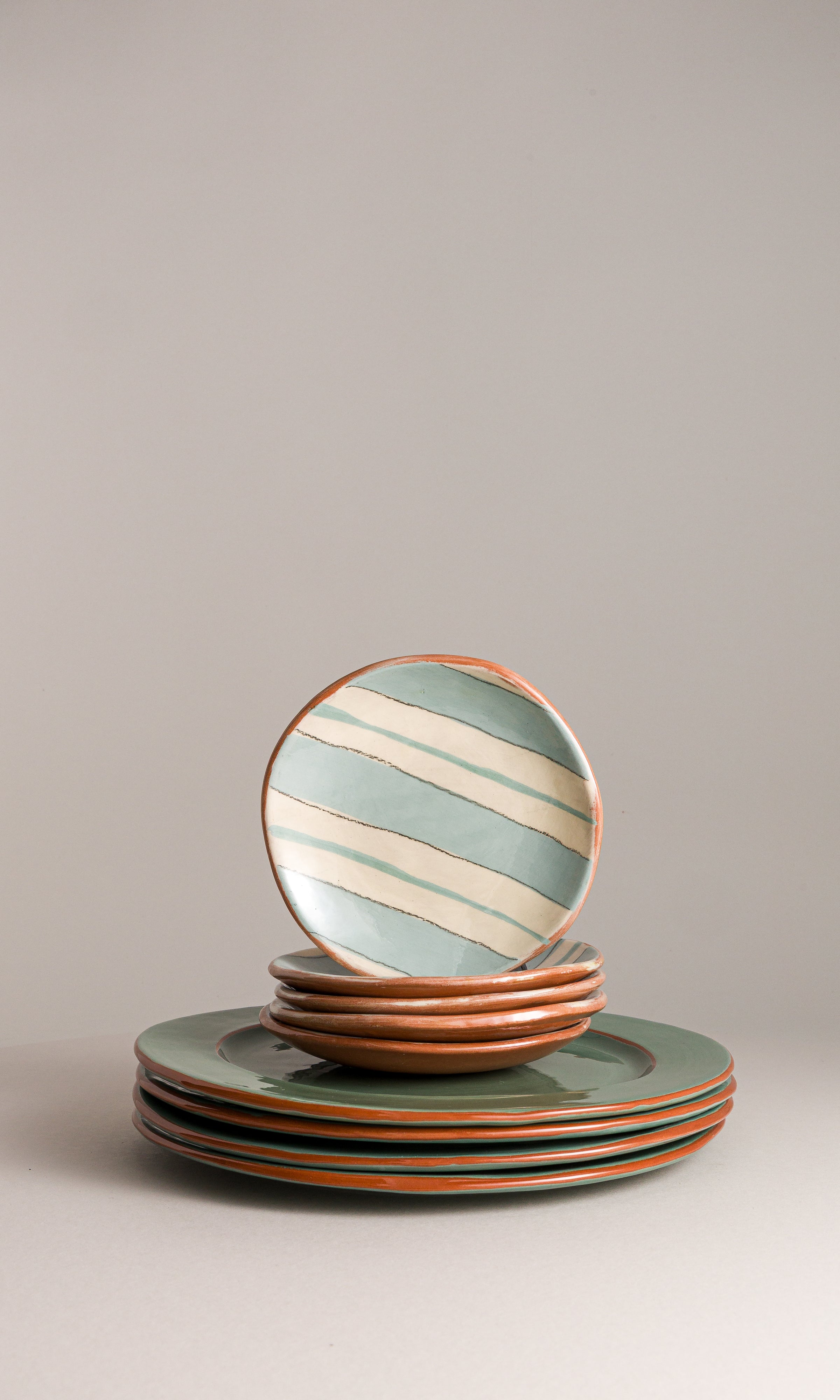 Amalfi Plates