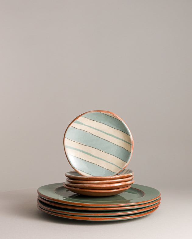 Amalfi Plates