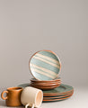 Lot de 2 tasses Amarelo