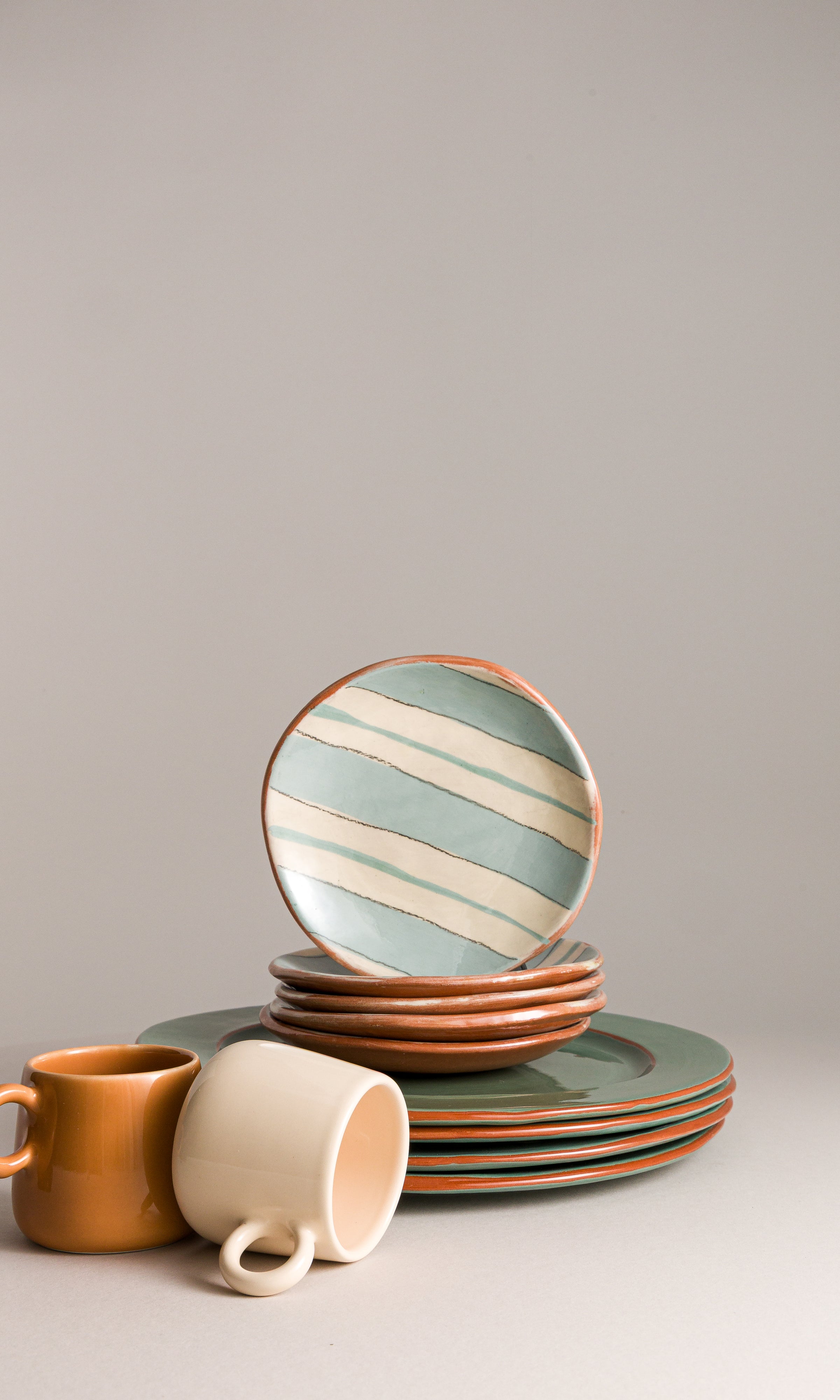 Amalfi Plates