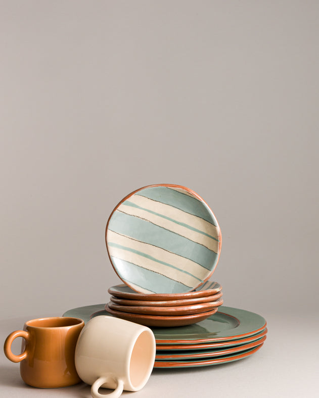 Amalfi Plates