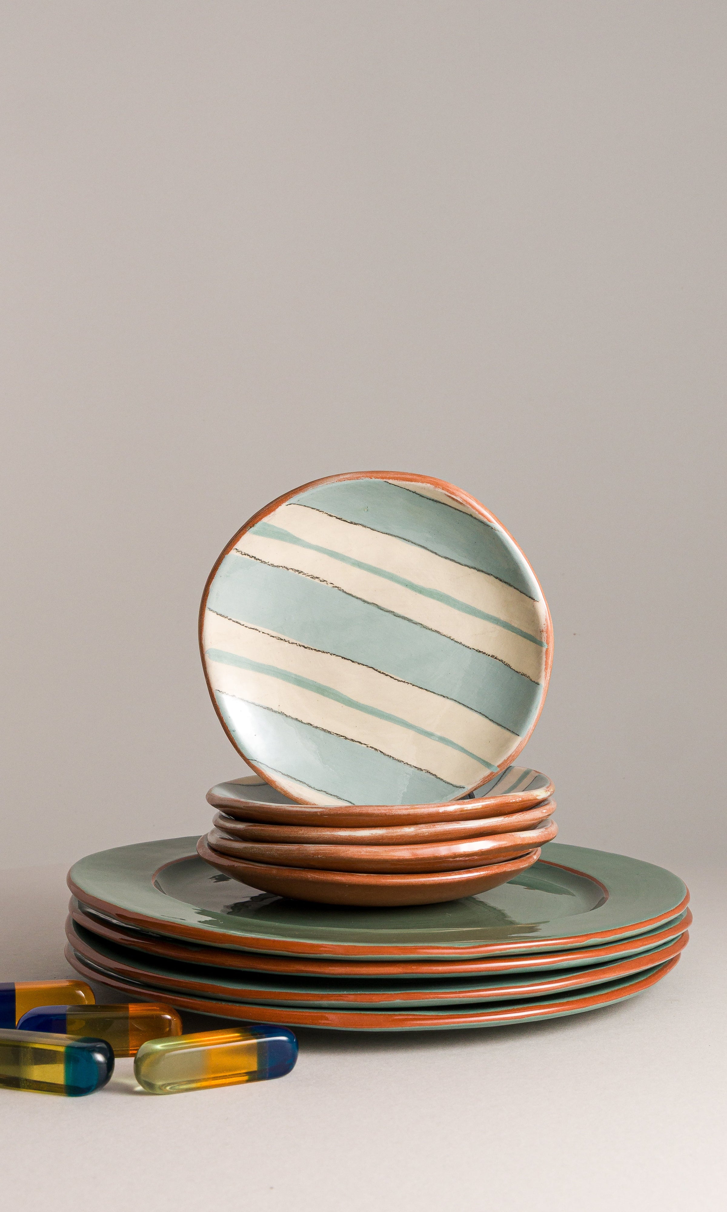 Amalfi Plates
