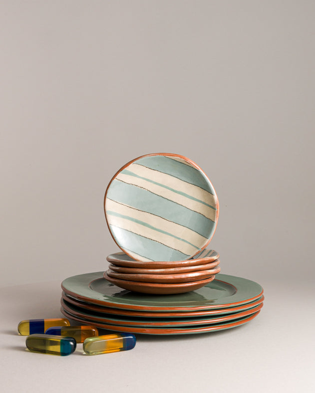 Amalfi Plates