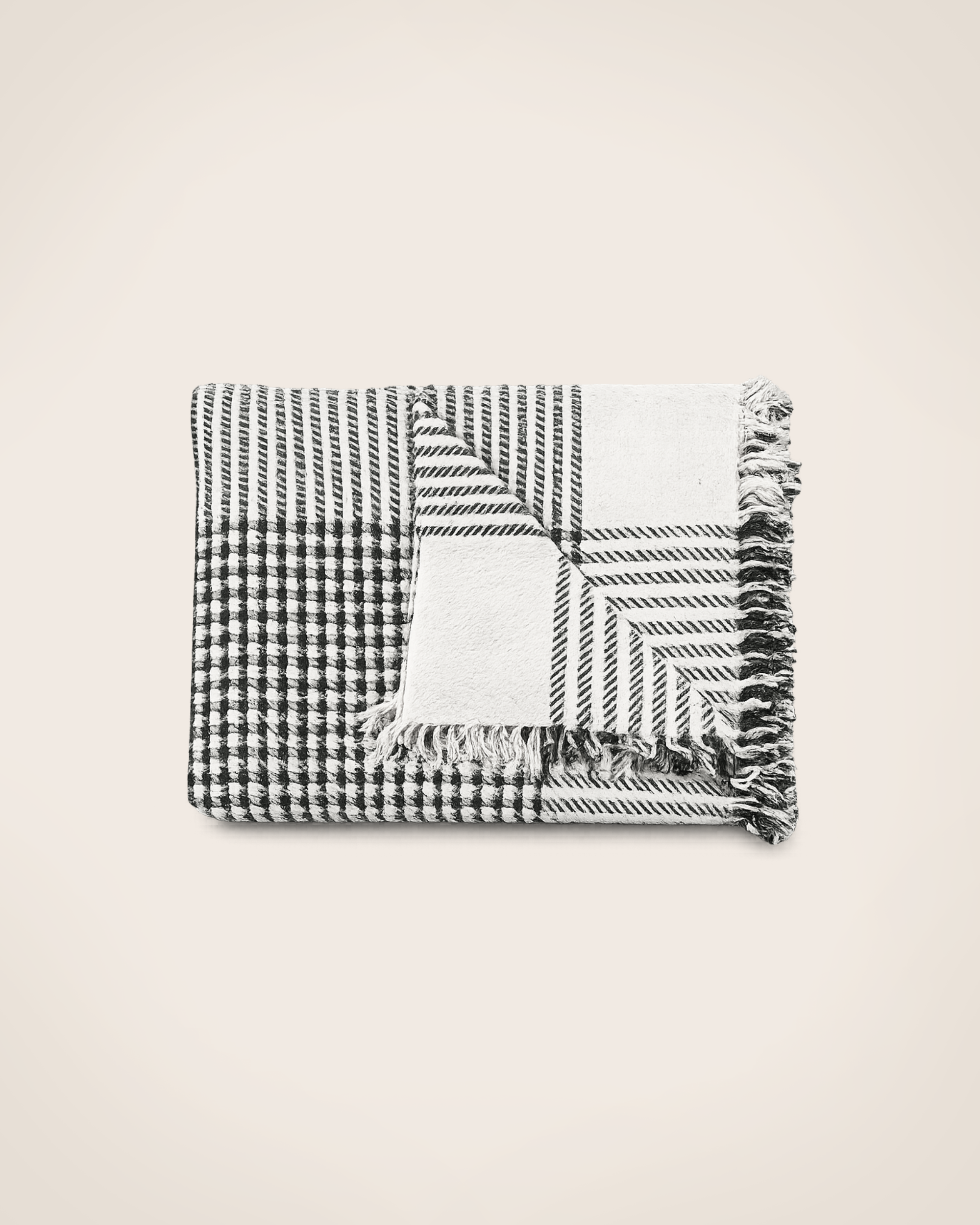 Houndstooth Plaid