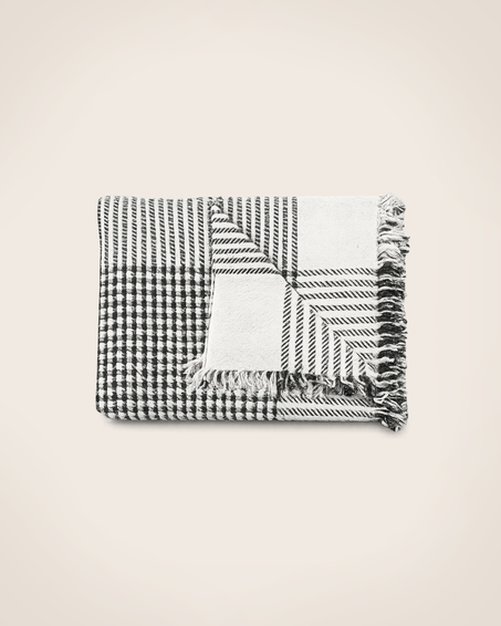 Houndstooth Plaid