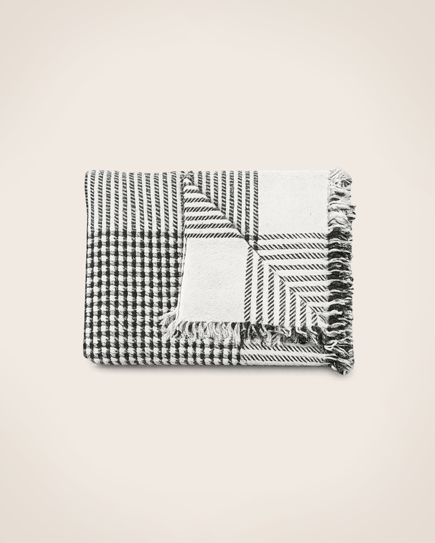 Houndstooth Plaid