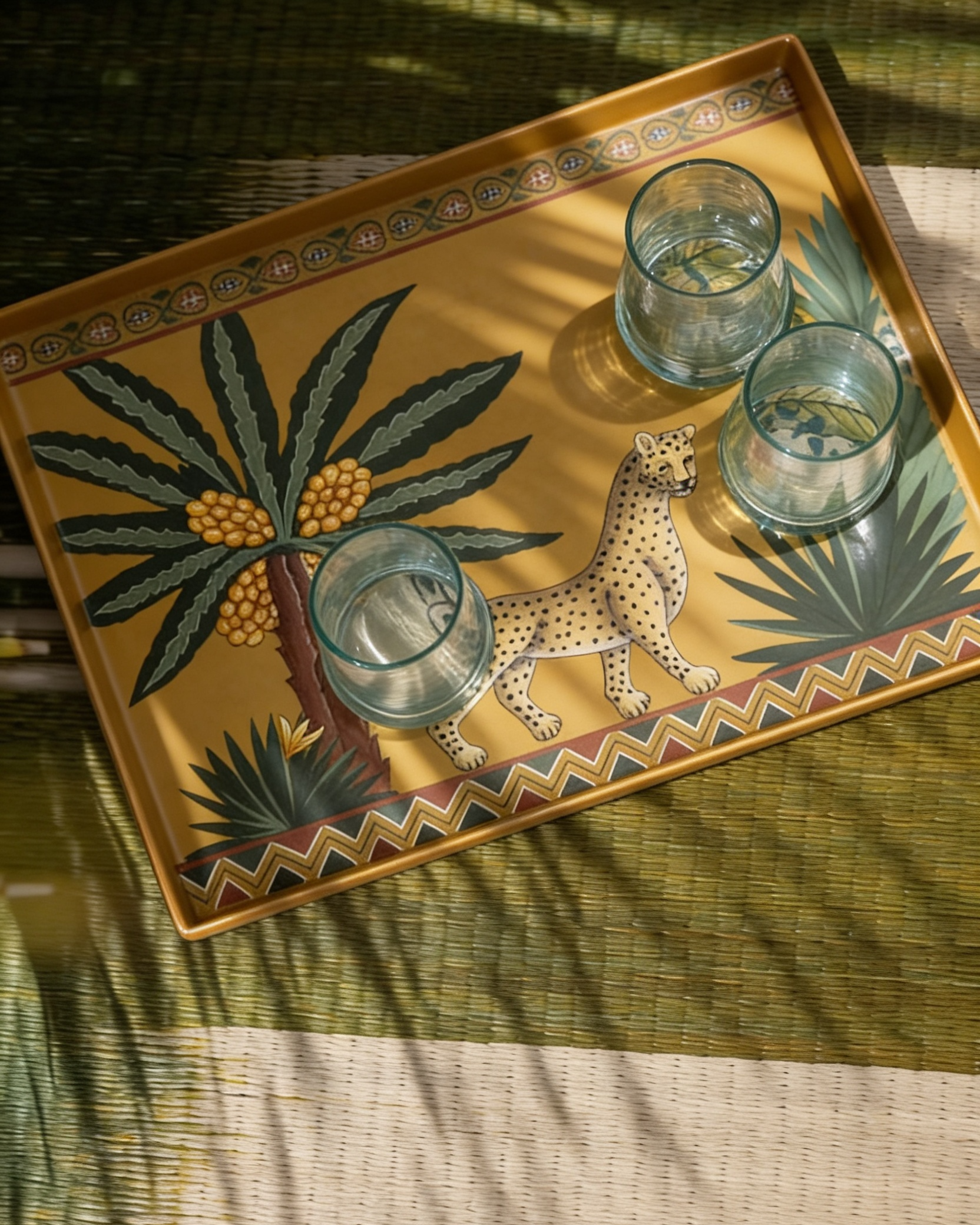 Bagha Tray