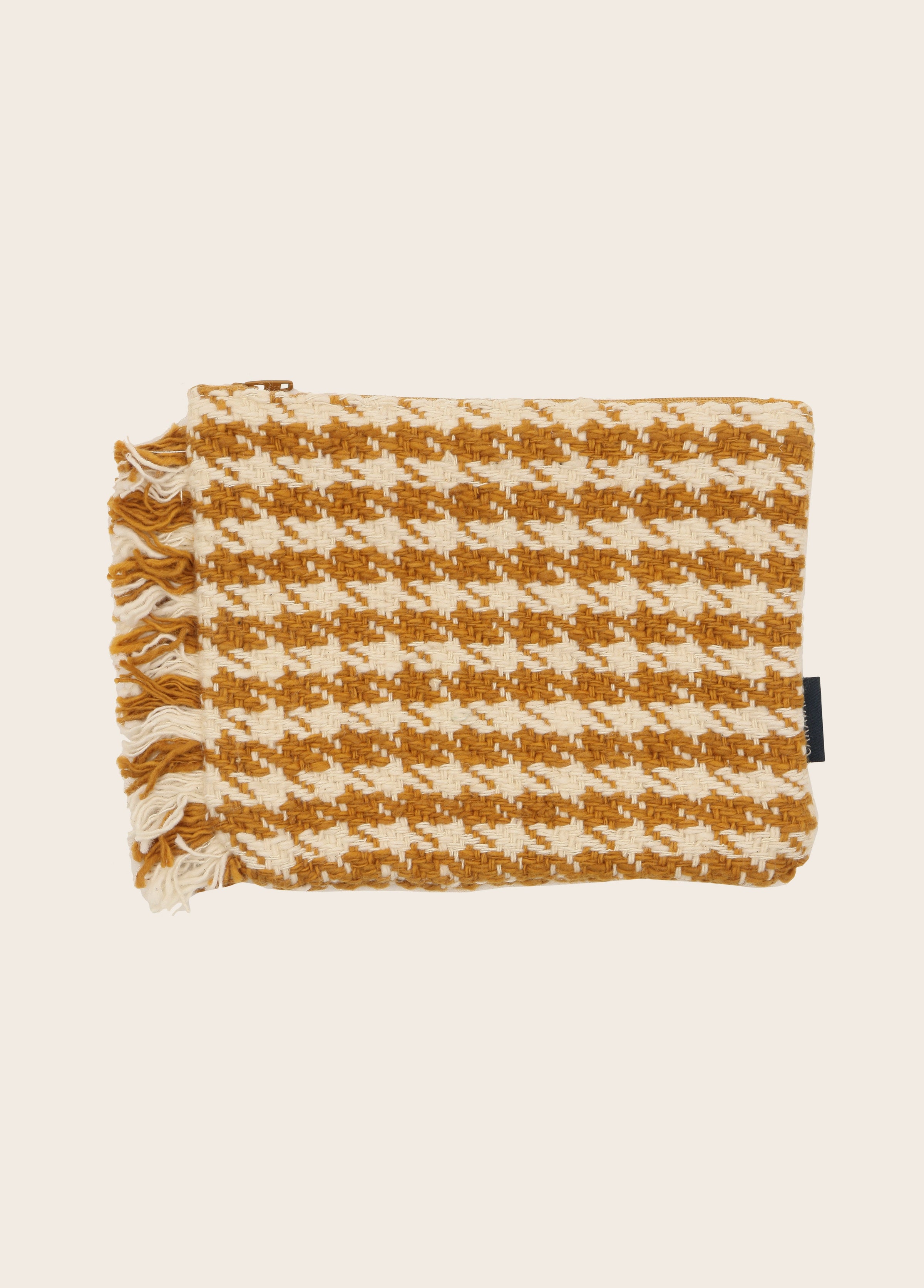 Pochette Pied de poule