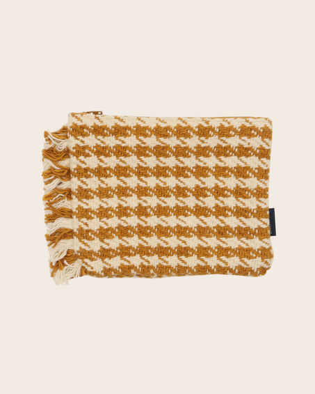 Pochette Pied de poule