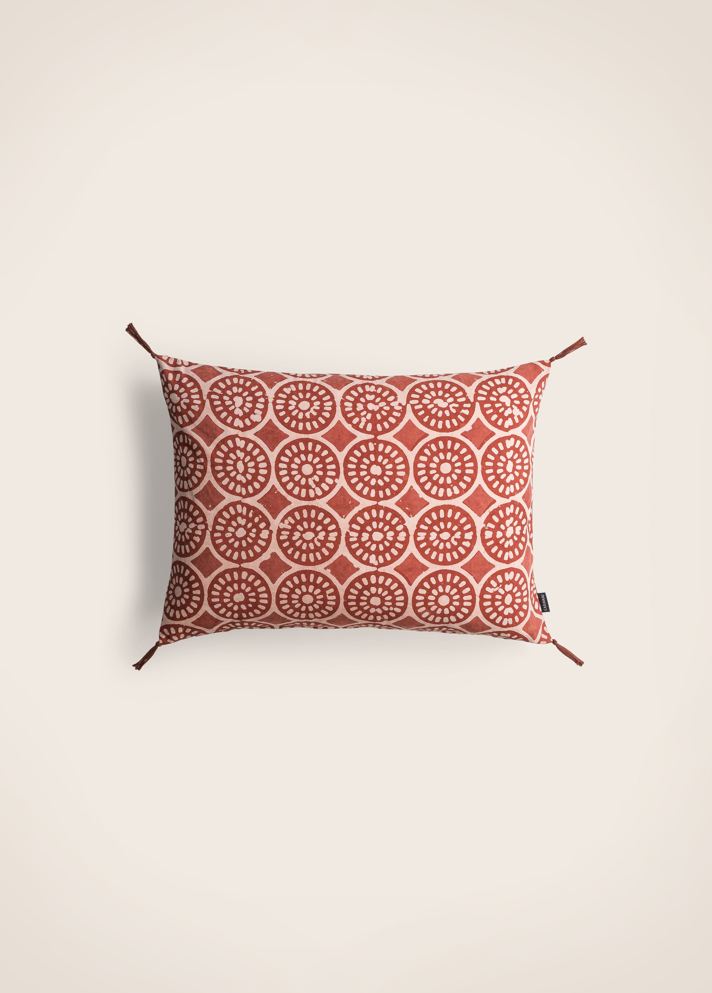 Housse de coussin Pomelo