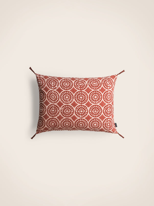 Pomelo cushion cover