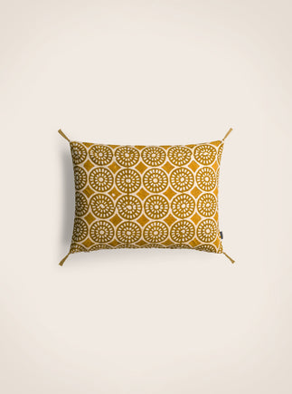 Pomelo cushion cover