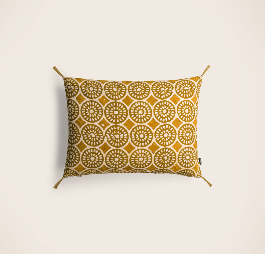 Housse de coussin Pomelo
