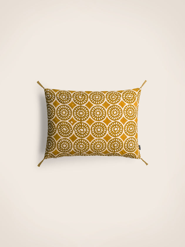 Pomelo cushion cover