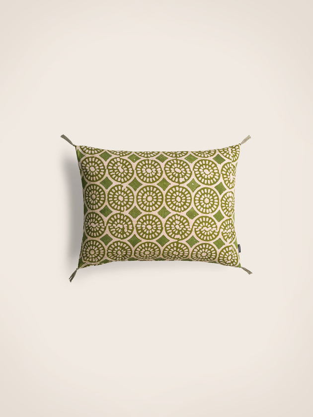 Pomelo cushion cover