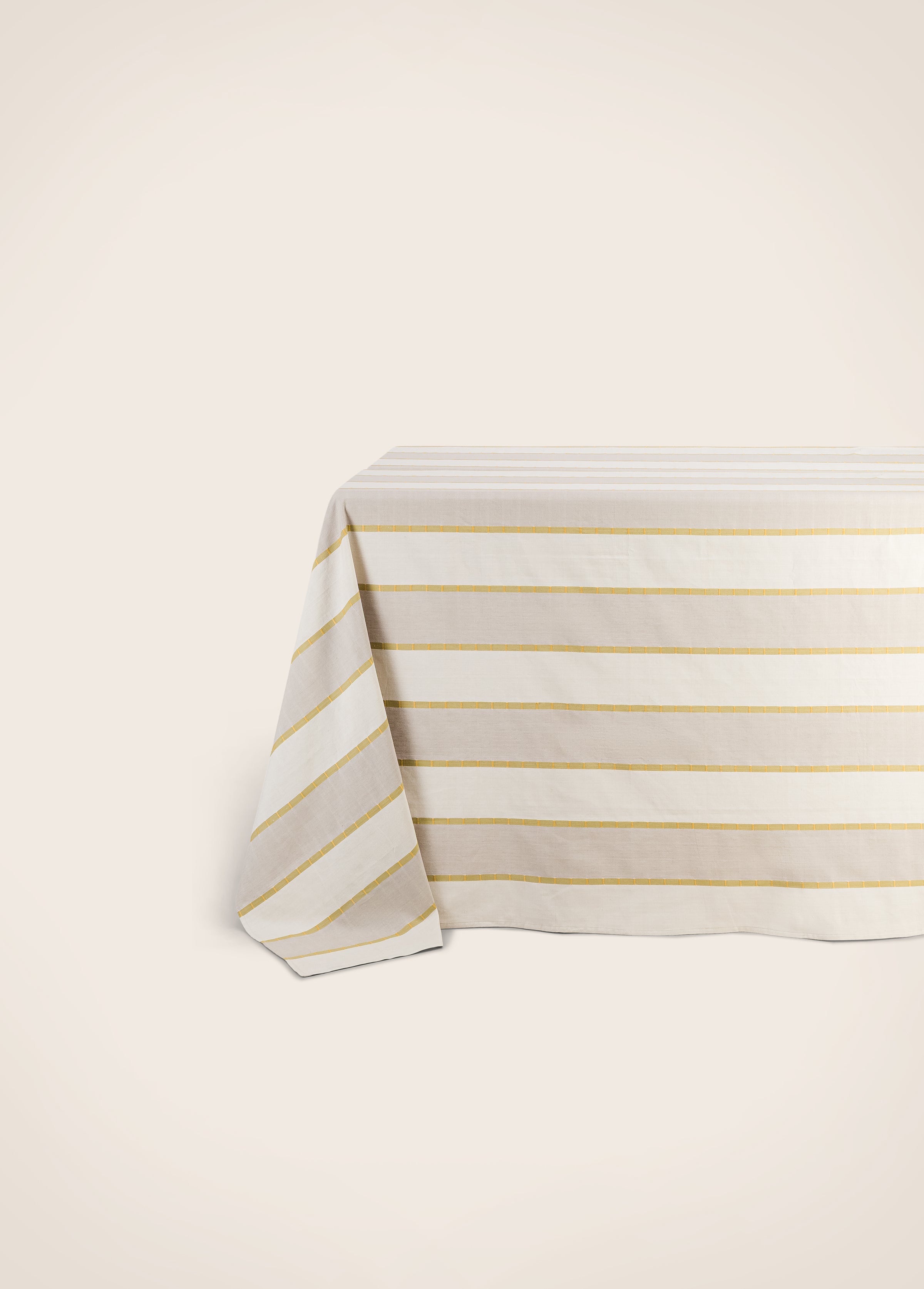 Packshot de la nappe Lyson en coton