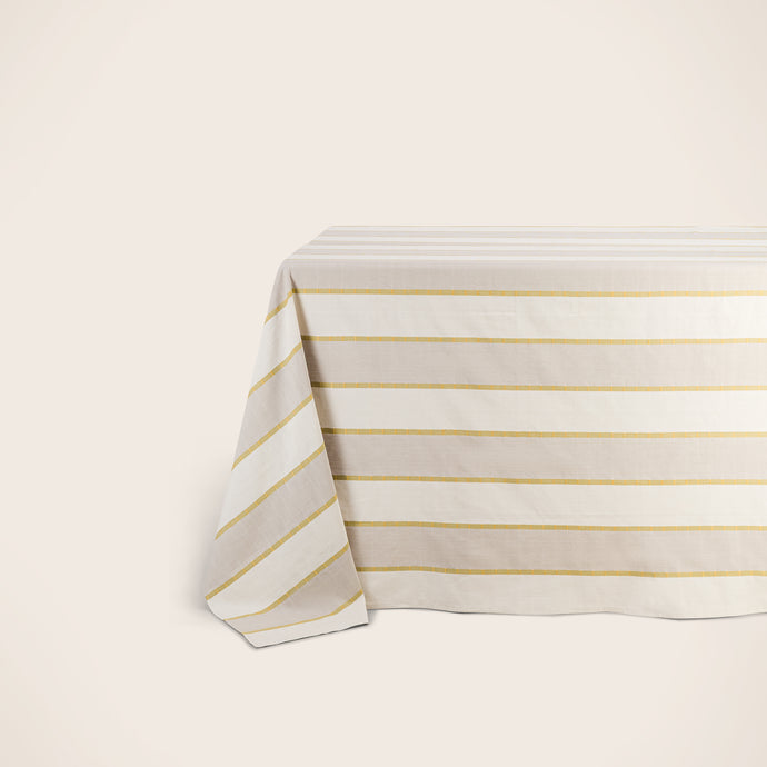 Packshot de la nappe Lyson en coton