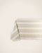 Packshot de la nappe Lyson en coton