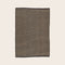 Packshot du Tapis Kharo en coton et jonc de mer