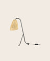 Lix Munja Table Lamp &amp; Lix Stand