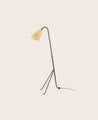 Lix Munja Floor Lamp &amp; Lix Stand