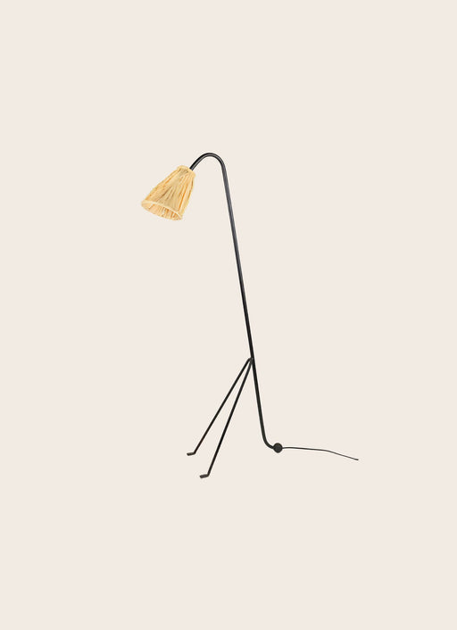 Lix Munja Floor Lamp &amp; Lix Stand