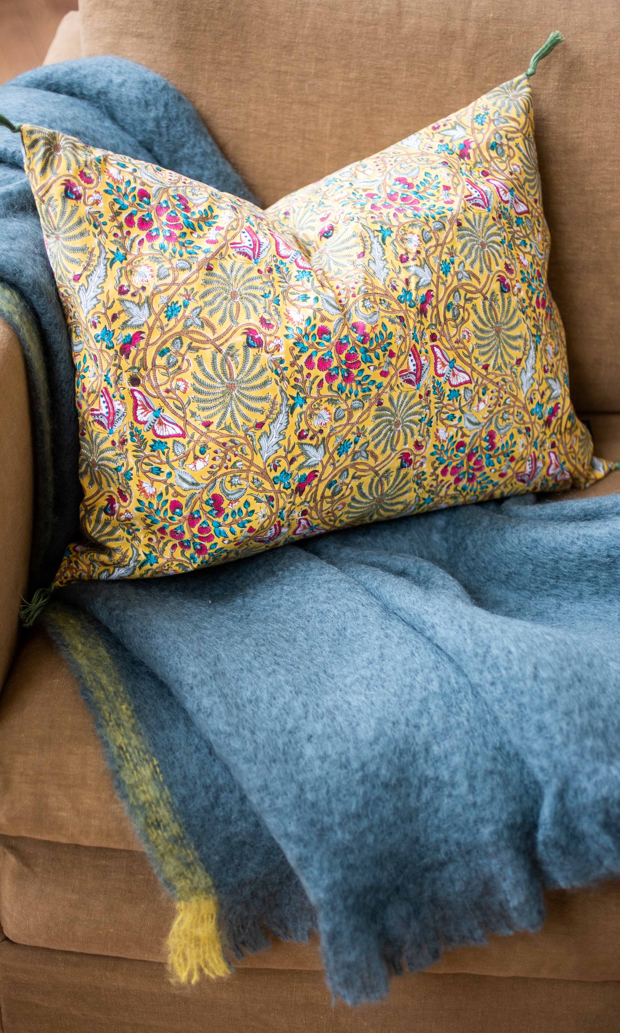 Tullio cushion cover