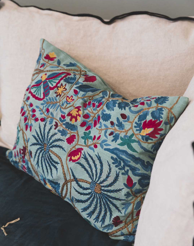 Housse de coussin Papilio