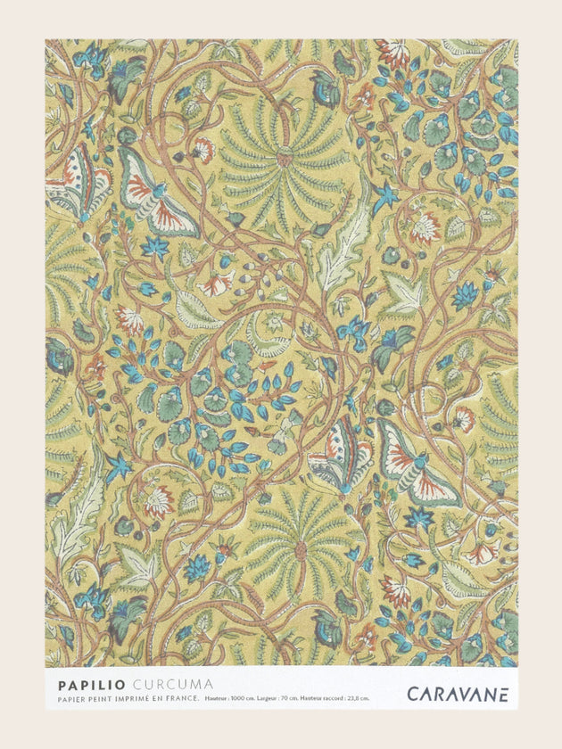 Échantillon Papier Peint