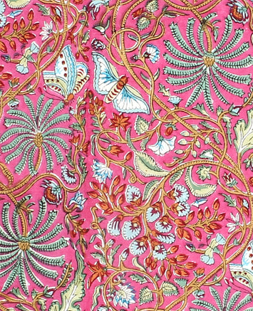 Echantillon tissu Papilio